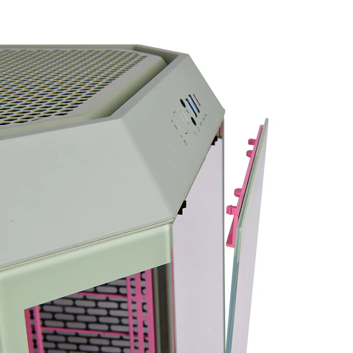 The Tower 300 Matcha Plum Micro Tower Chassis - Image 6