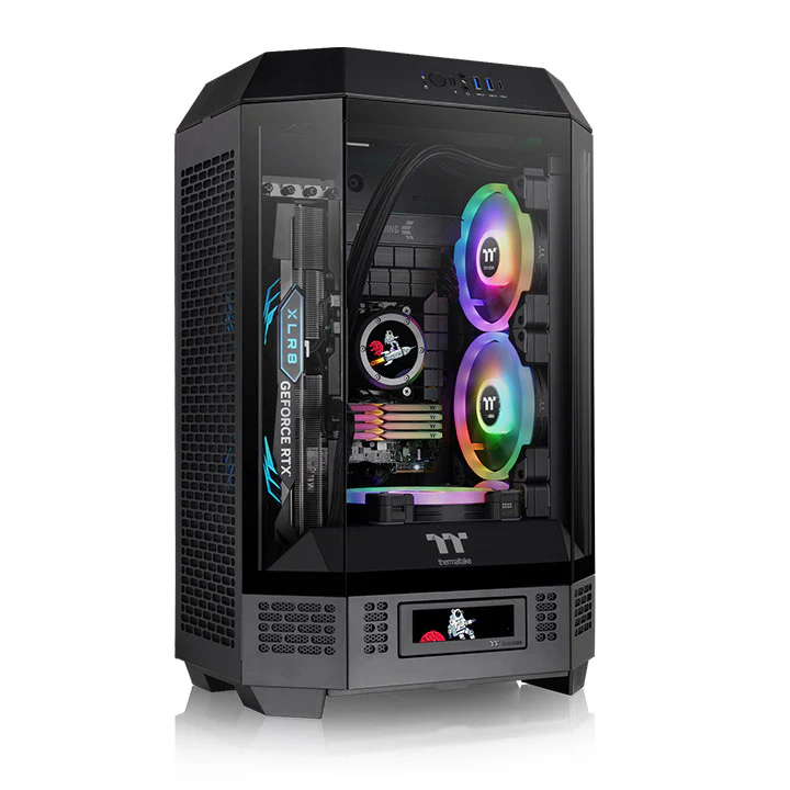 The Tower 300 Micro Tower Chassis - Image 2