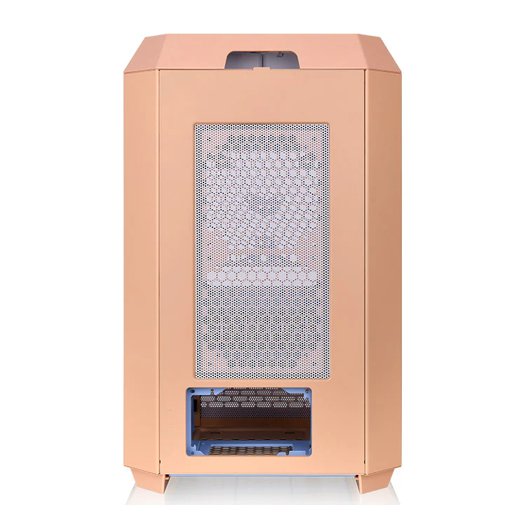 The Tower 300 Peach Fuzz Micro Tower Chassis - Image 4