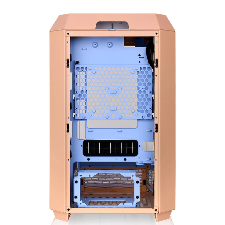 The Tower 300 Peach Fuzz Micro Tower Chassis - Image 5