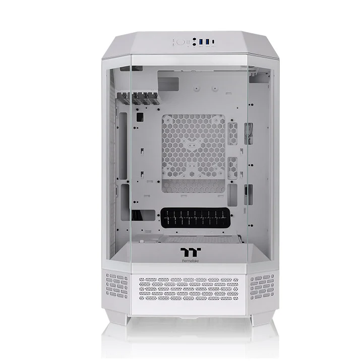 The Tower 300 Snow Micro Tower Chassis - Image 3