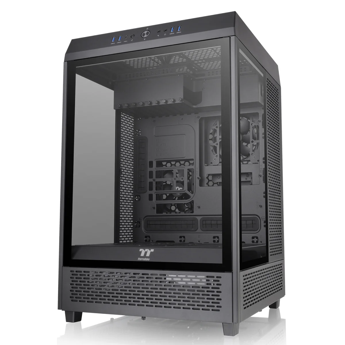 The Tower 500 Mid Tower Chassis
