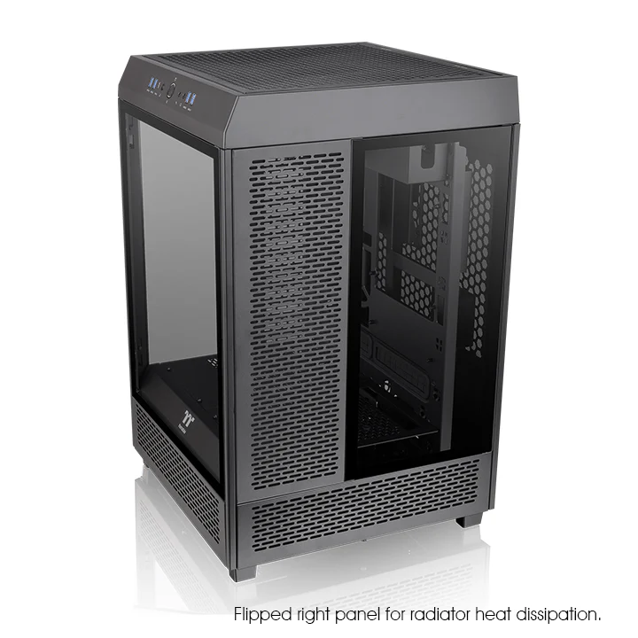 The Tower 500 Mid Tower Chassis - Image 3