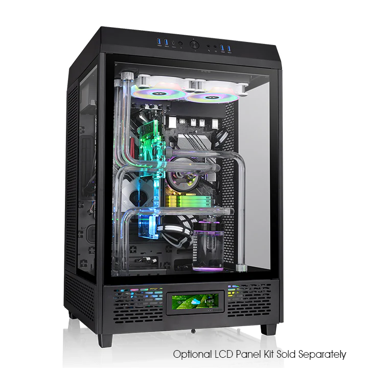 The Tower 500 Mid Tower Chassis - Image 4