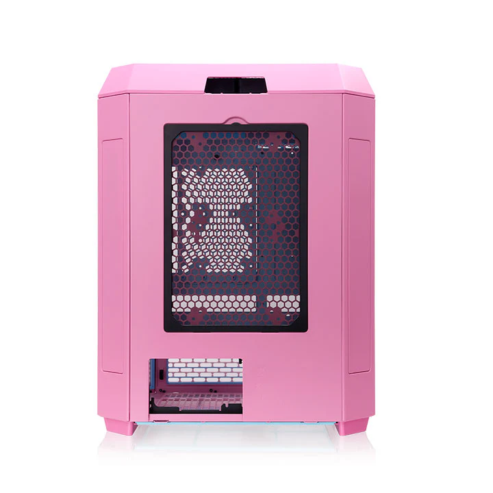 The Tower 600 Bubble Pink Mid Tower Chassis - Image 4