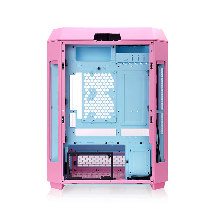 The Tower 600 Bubble Pink Mid Tower Chassis - Image 5