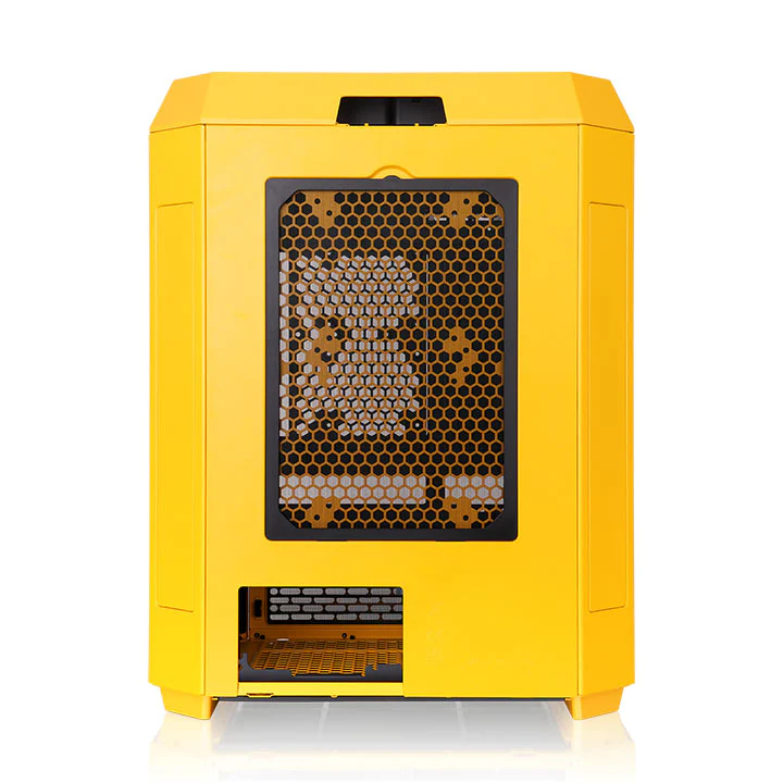 The Tower 600 Bumblebee Mid Tower Chassis - Image 4