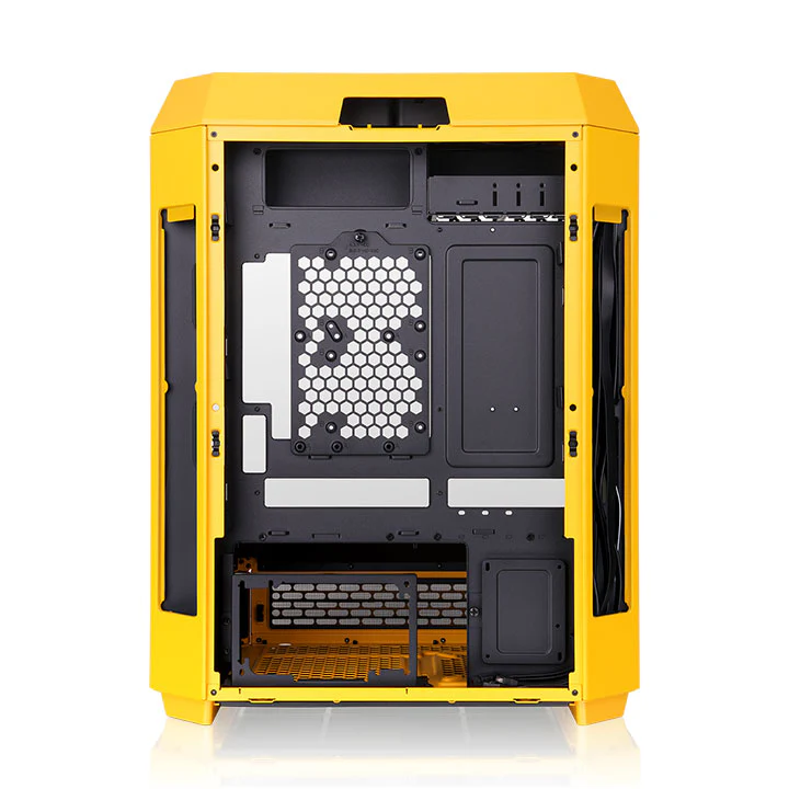 The Tower 600 Bumblebee Mid Tower Chassis - Image 5