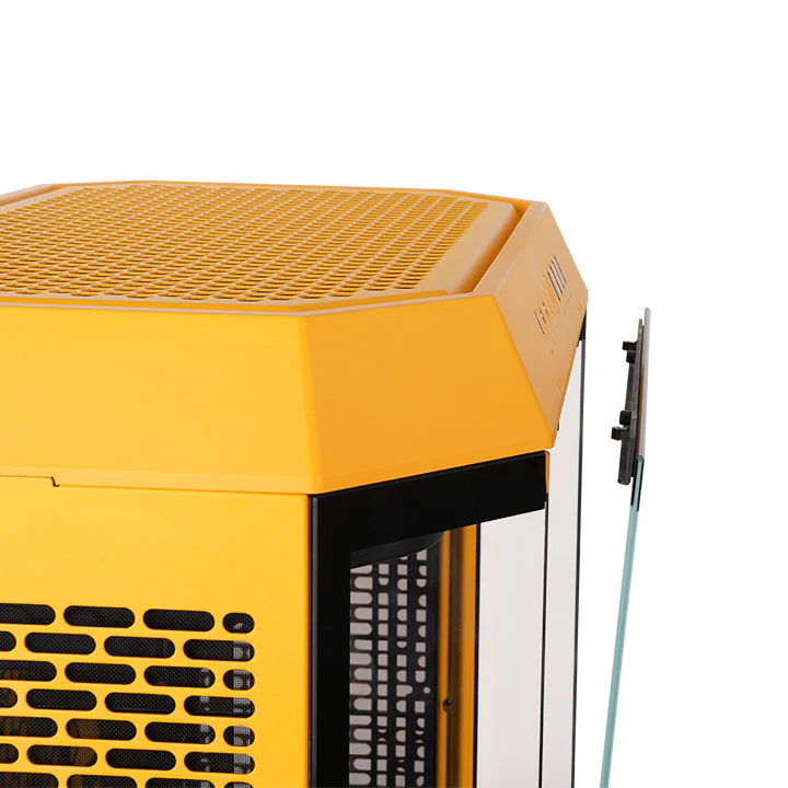 The Tower 600 Bumblebee Mid Tower Chassis - Image 6