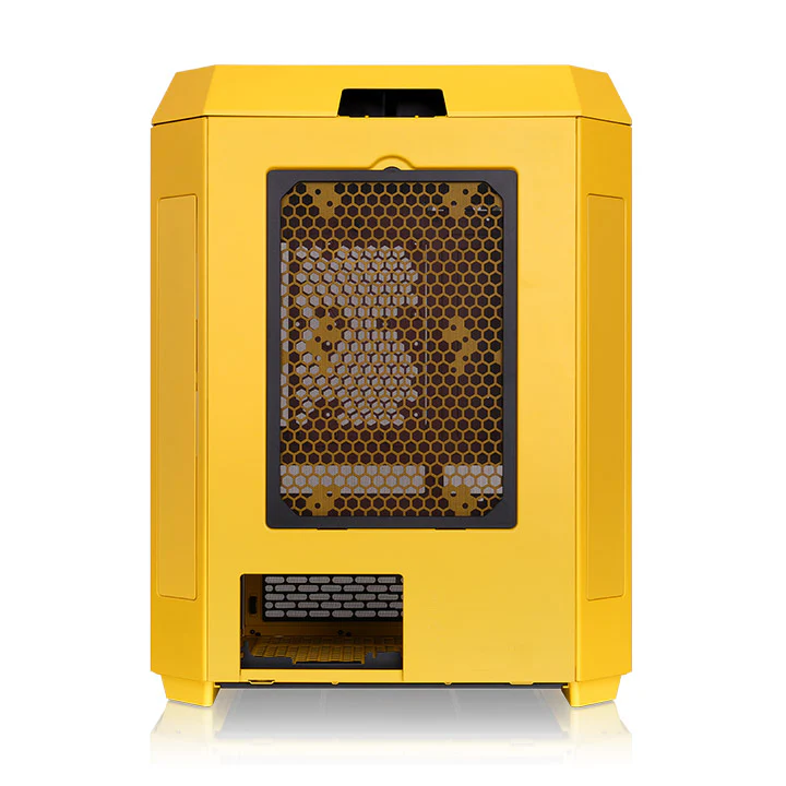 The Tower 600 Butter Caramel Mid Tower Chassis - Image 4
