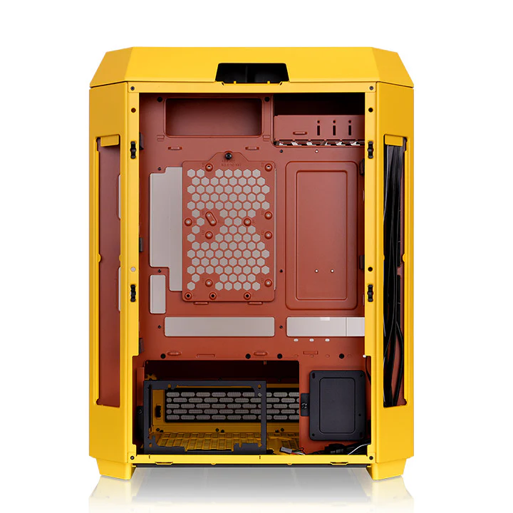 The Tower 600 Butter Caramel Mid Tower Chassis - Image 5