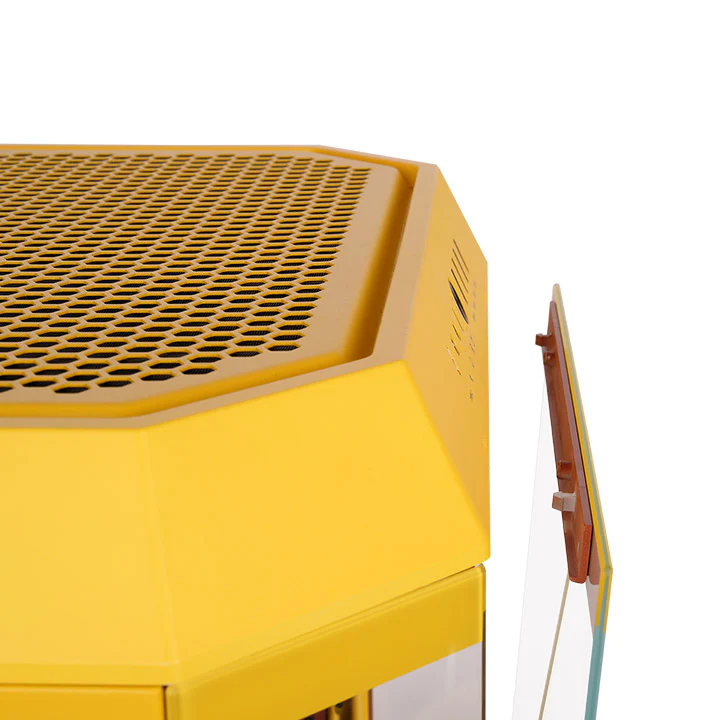 The Tower 600 Butter Caramel Mid Tower Chassis - Image 6