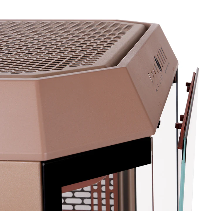 The Tower 600 Gravel Sand Mid Tower Chassis - Image 6