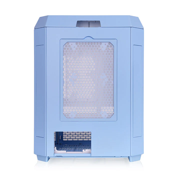 The Tower 600 Hydrangea Blue Mid Tower Chassis - Image 4