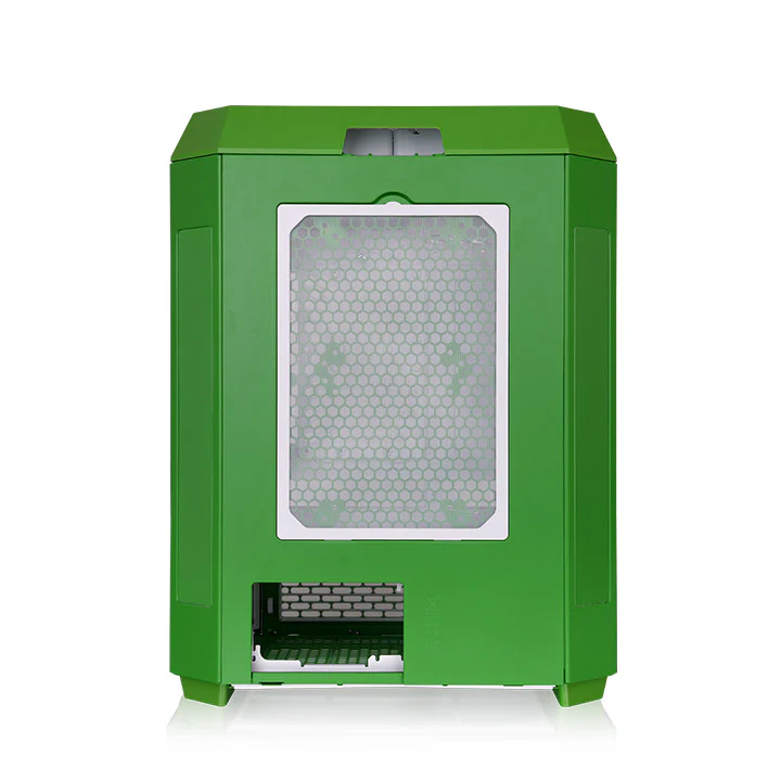 The Tower 600 Light-Year Green Mid Tower Chassis - Image 3