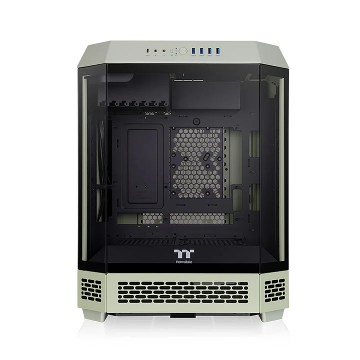 The Tower 600 Matcha Green Mid Tower Chassis - Image 3