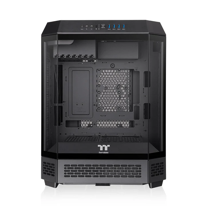 The Tower 600 Mid Tower Chassis - Image 3