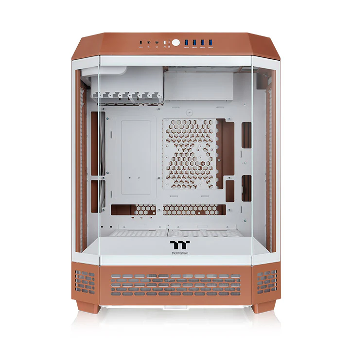 The Tower 600 Mocha Mousse Mid Tower Chassis - Image 3