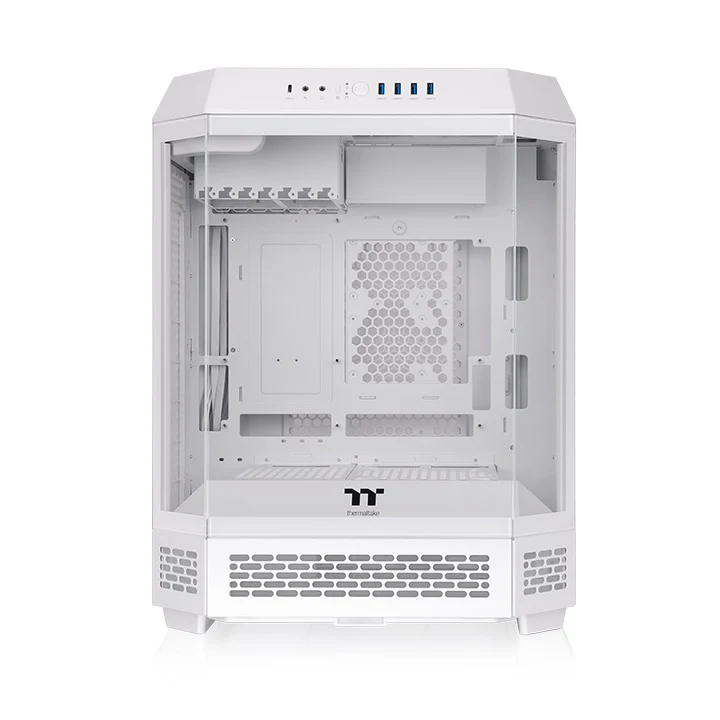 The Tower 600 Snow Mid Tower Chassis - Image 3