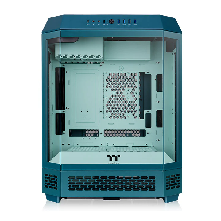 The Tower 600 Transformative Teal Mid Tower Chassis - Image 3