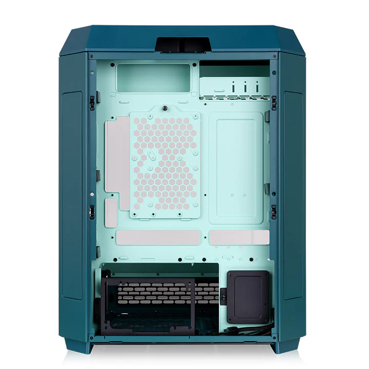 The Tower 600 Transformative Teal Mid Tower Chassis - Image 5