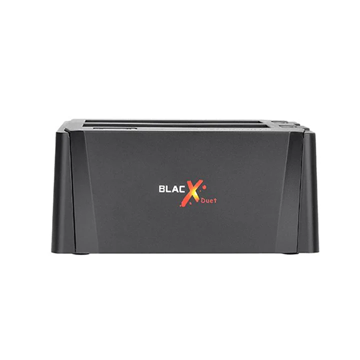 Thermaltake BlacX Duet HDD Docking Station - Image 2