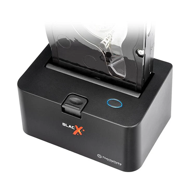 Thermaltake BlacX HDD Docking Station - Image 5