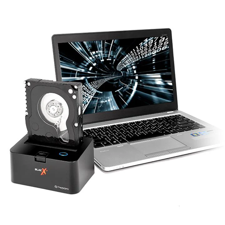Thermaltake BlacX HDD Docking Station - Image 6