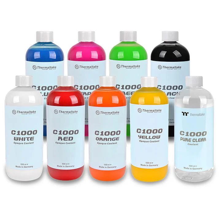 Thermaltake C1000 Pure Clear Coolant - Image 2