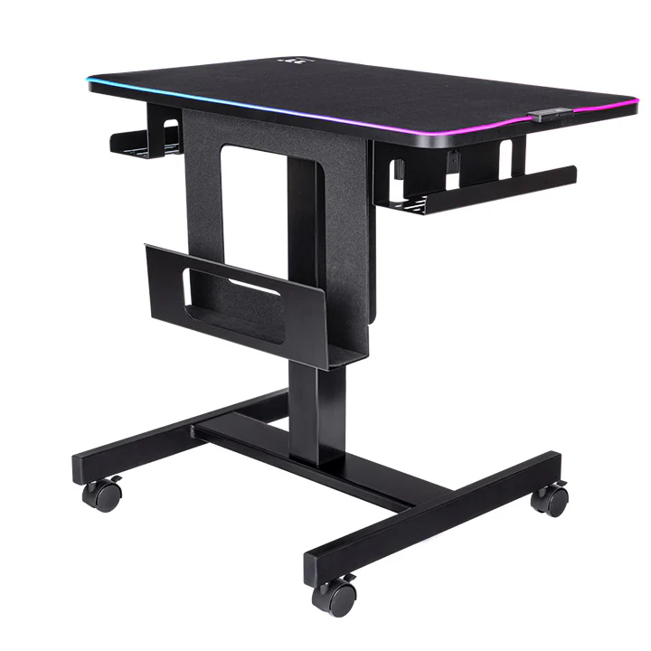 Thermaltake CYCLEDESK 100 Smart Gaming Desk - Image 3