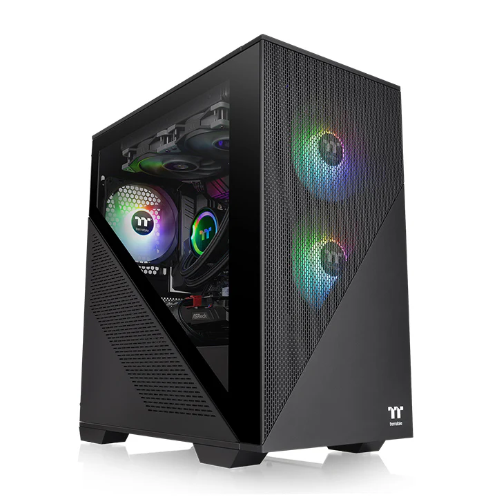 Thermaltake Divider 170 TG ARGB Micro Chassis - Image 2