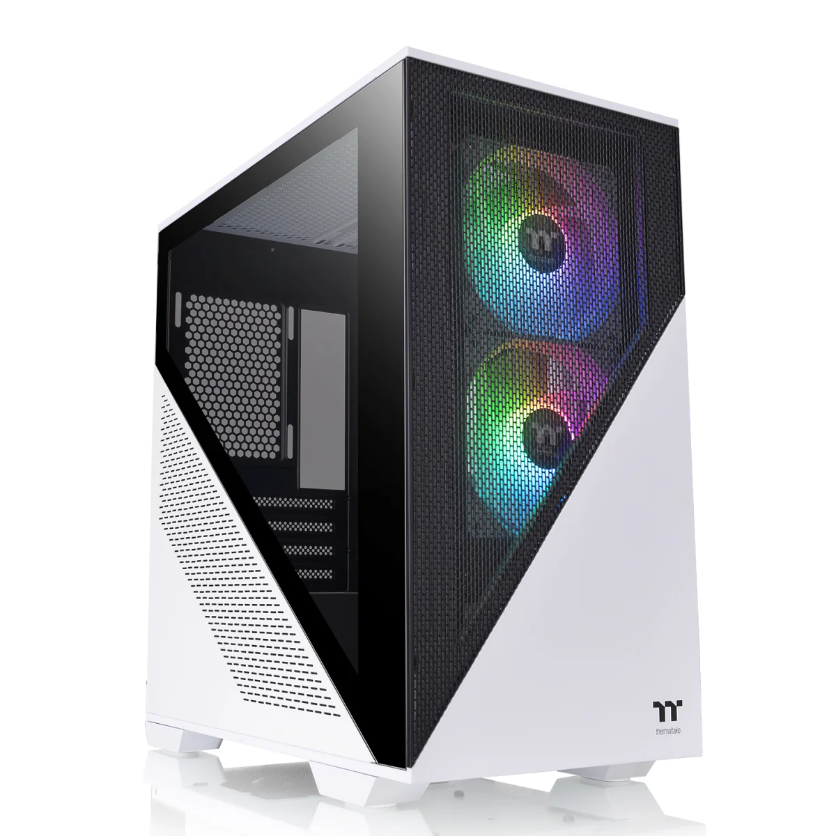 Thermaltake Divider 170 TG Snow ARGB Micro Chassis