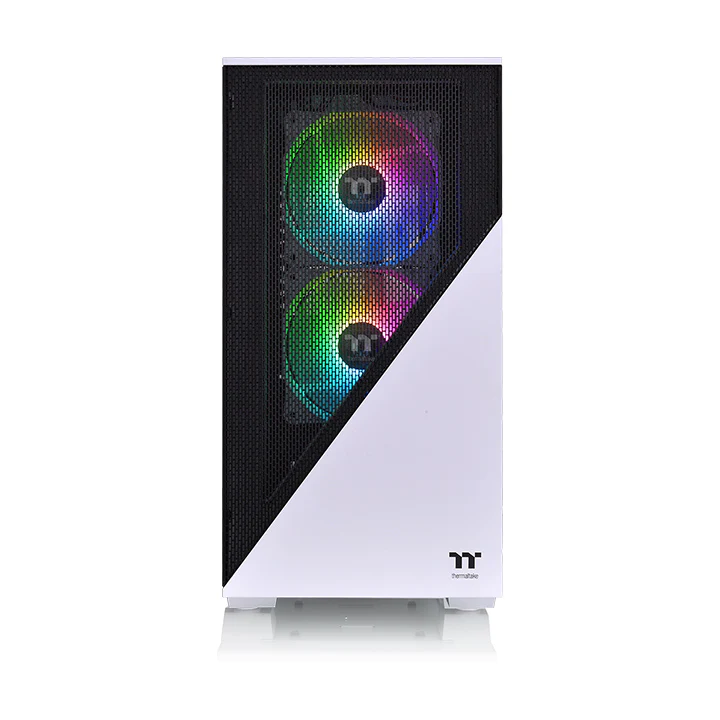 Thermaltake Divider 170 TG Snow ARGB Micro Chassis - Image 4