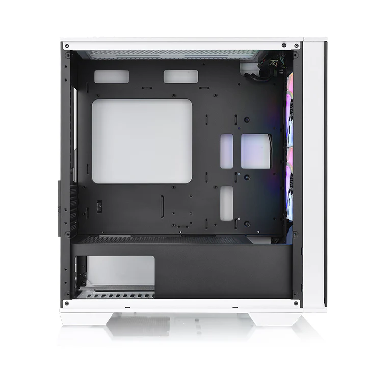 Thermaltake Divider 170 TG Snow ARGB Micro Chassis - Image 6