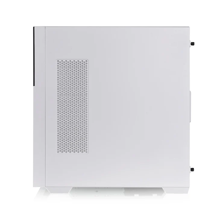 Thermaltake Divider 370 TG Snow ARGB Mid Tower Chassis - Image 5