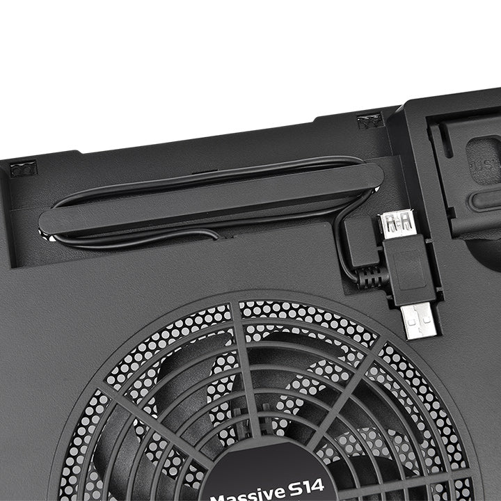 Thermaltake Massive S14 NB Cooler - Image 5