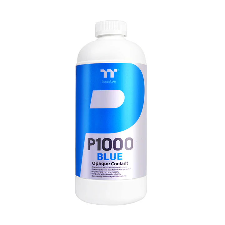 Thermaltake P1000 Pastel Coolant – Blue - Image 2