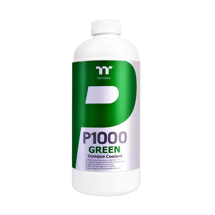 Thermaltake P1000 Pastel Coolant – Green - Image 2