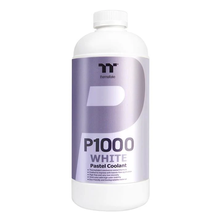 Thermaltake P1000 Pastel Coolant – White
