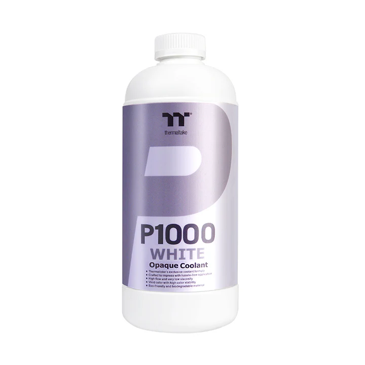 Thermaltake P1000 Pastel Coolant – White - Image 2