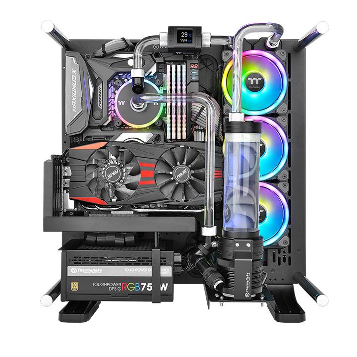 Thermaltake Pacific TF1 Temperature and Flow Indicator - Image 10