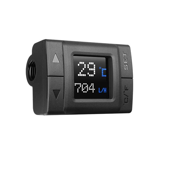 Thermaltake Pacific TF1 Temperature and Flow Indicator - Image 2