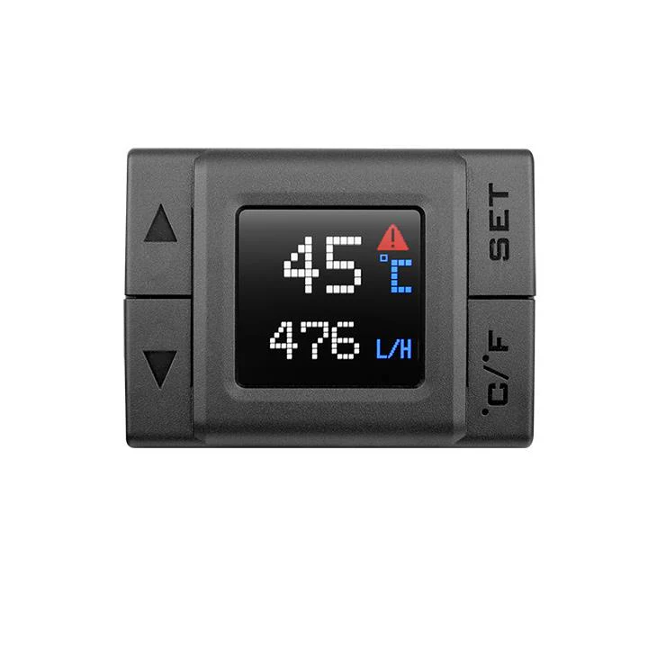 Thermaltake Pacific TF1 Temperature and Flow Indicator - Image 3