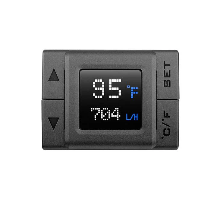 Thermaltake Pacific TF1 Temperature and Flow Indicator - Image 4