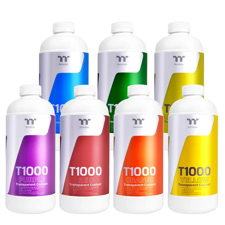 Thermaltake T1000 Coolant - Green - Image 2
