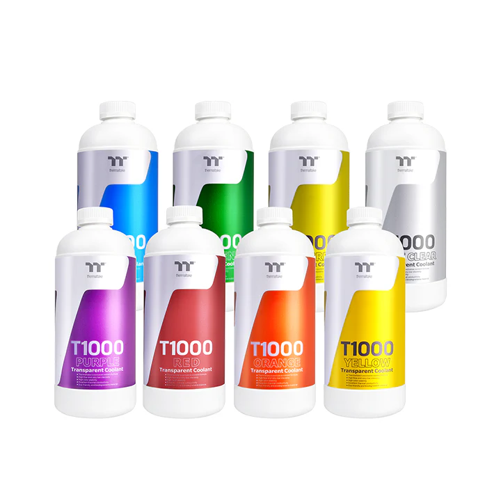 Thermaltake T1000 Coolant- Pure Clear - Image 2