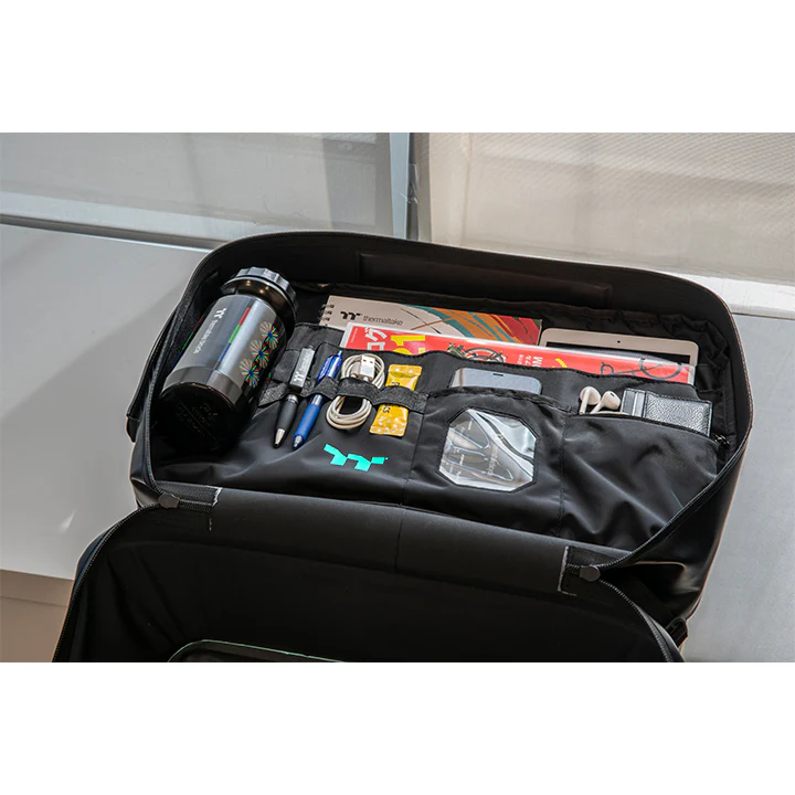 Thermaltake TT100 Waterproof Backpack - Image 6