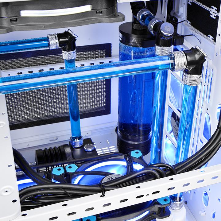 Thermaltake V-Tubler PETG Tube 12mm OD 10mm ID 1000mm 4 Pack - Image 3