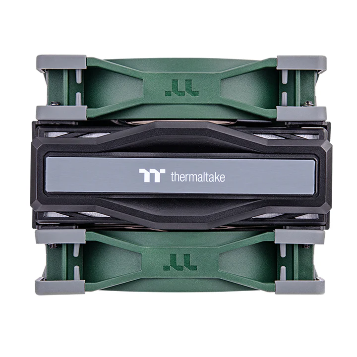 TOUGHAIR 510 Racing Green CPU Cooler - Image 4