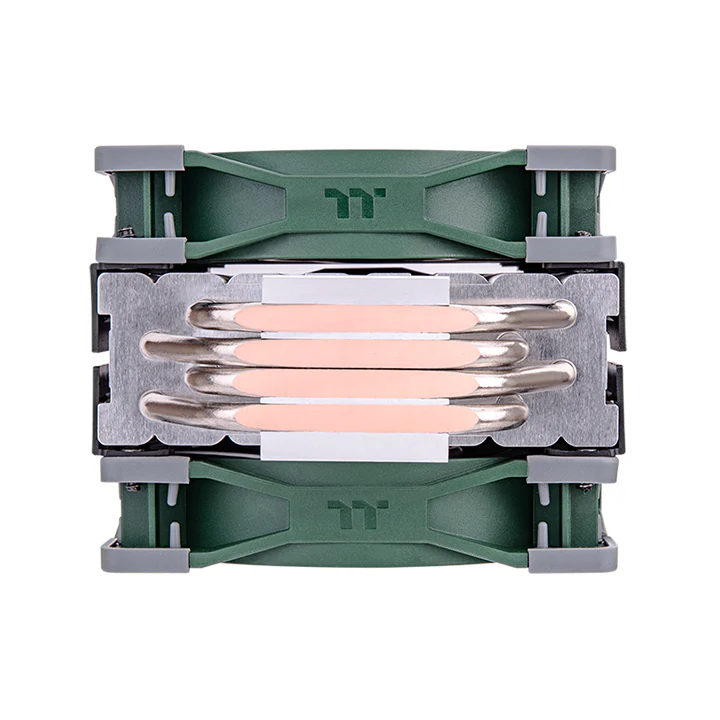 TOUGHAIR 510 Racing Green CPU Cooler - Image 5